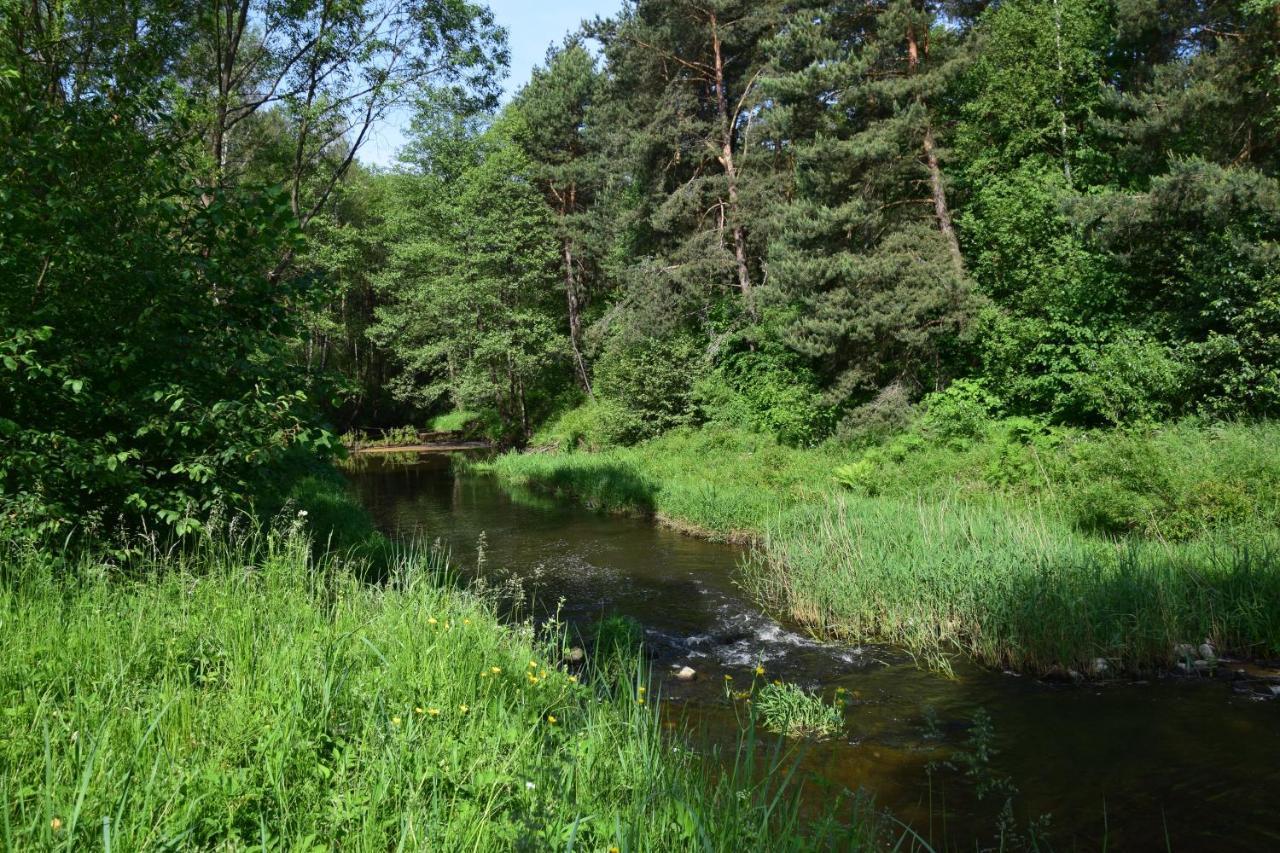 Stary Janow - Pensjonat Staporkow Buitenkant foto