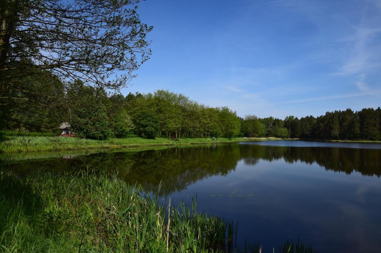 Stary Janow - Pensjonat Staporkow Buitenkant foto